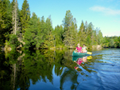 Norwegen- Abenteuer mit Kindern - Klettern - Kanu - WandernNorwegen- Abenteuer mit Kindern - Klettern - Kanu - Wandern